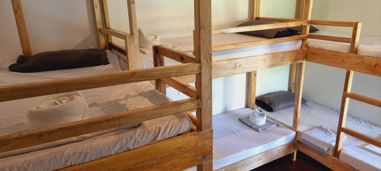 Teritoryo Siargao Hotel Хенерал Луна Екстериор снимка